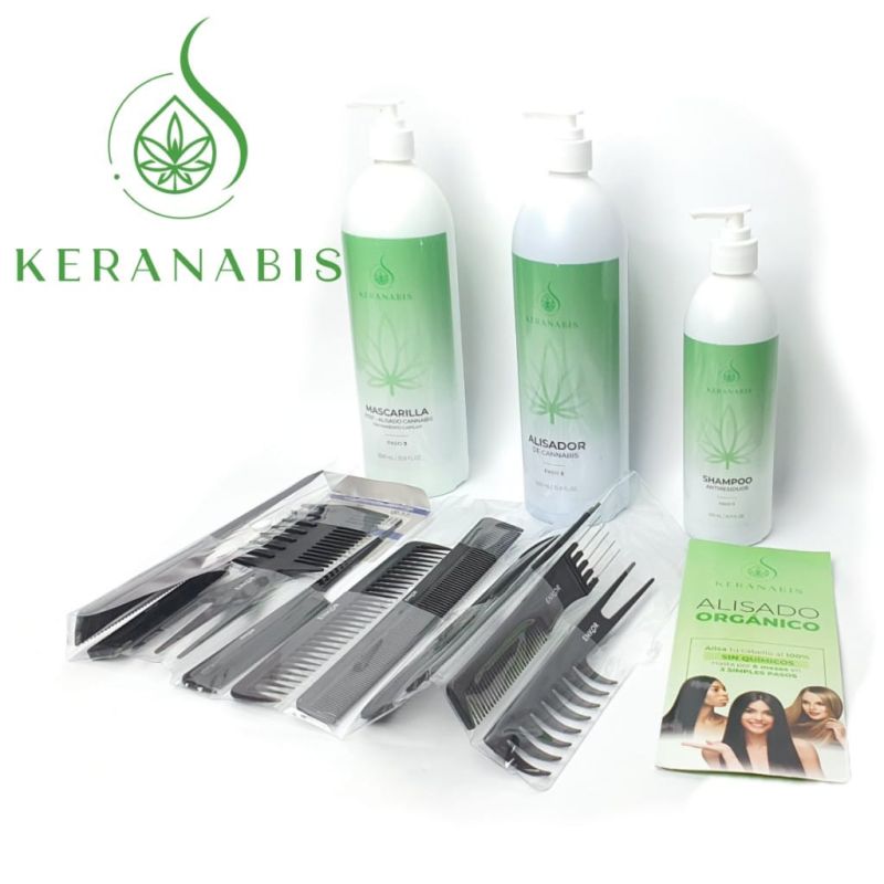 Comprar Kit Keratina 1000 Ml en Electroshopy